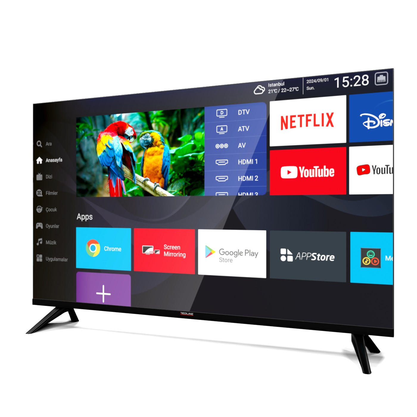 Şemdinli Televizyon Gorenje Servisi